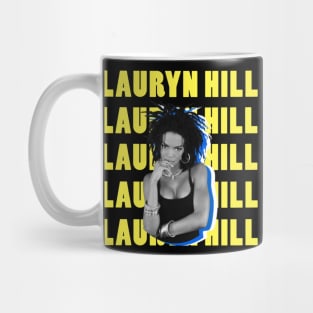 Lauryn Hill Mug